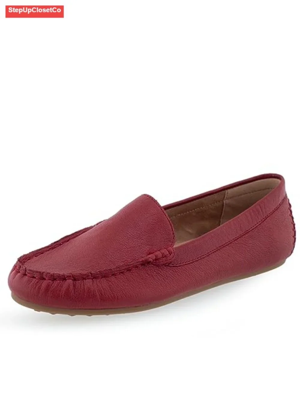 Core Comfort Technology Driving Loafer Breathable Pull-On